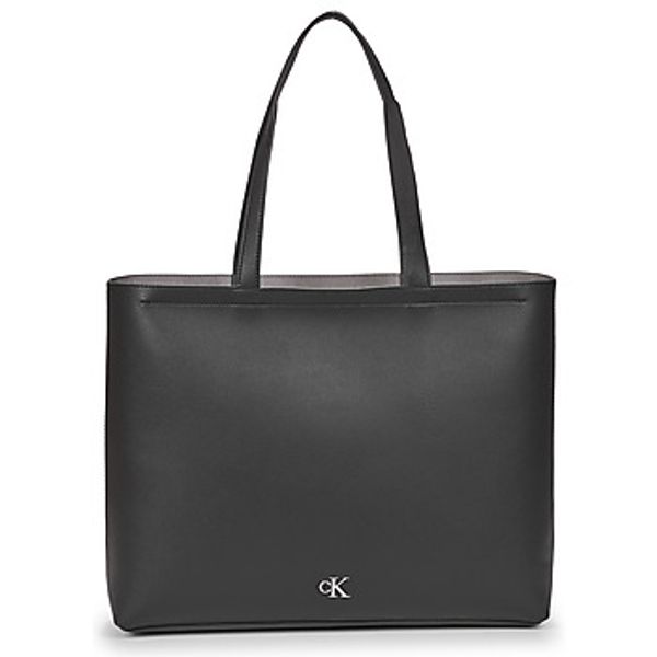 Calvin Klein Jeans Calvin Klein Jeans  Nakupovalne torbe MINIMAL MONOGRAM SLIM TOTE34