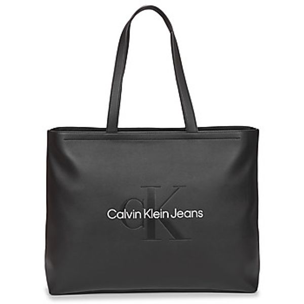 Calvin Klein Jeans Calvin Klein Jeans  Nakupovalne torbe SCULPTED SLIM TOTE34 MONO