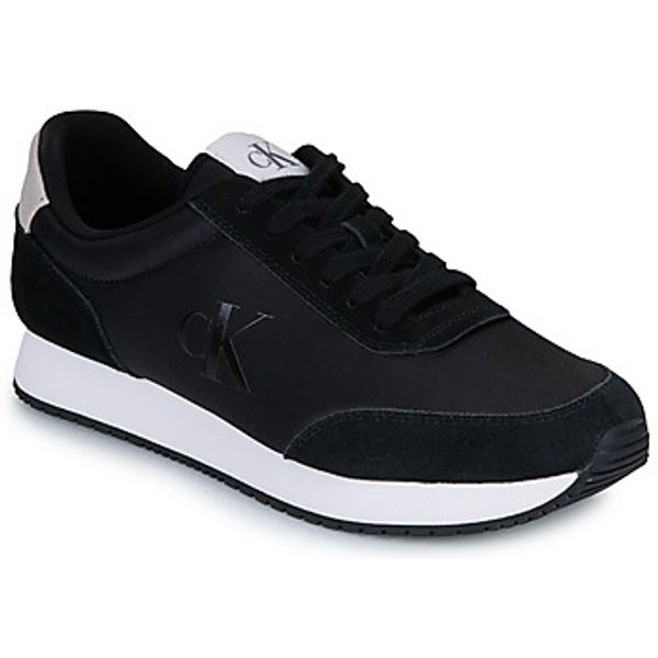 Calvin Klein Jeans Calvin Klein Jeans  Nizke superge RETRO RUNNER ICONIC SNK