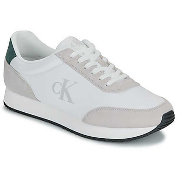 Calvin Klein Jeans Calvin Klein Jeans  Nizke superge RETRO RUNNER ICONIC SNK