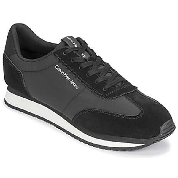 Calvin Klein Jeans Calvin Klein Jeans  Nizke superge RETRO RUNNER WINGTIP MIX