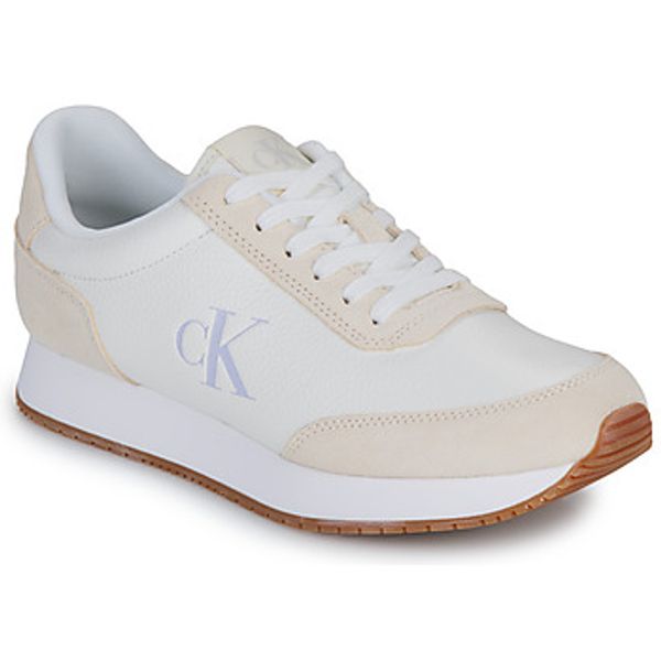 Calvin Klein Jeans Calvin Klein Jeans  Nizke superge RUNNER LACEUP LOW MIXMG