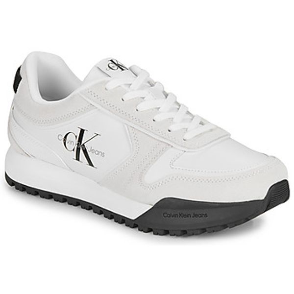 Calvin Klein Jeans Calvin Klein Jeans  Nizke superge TOOTHY RUNNER IRREGULARLINES