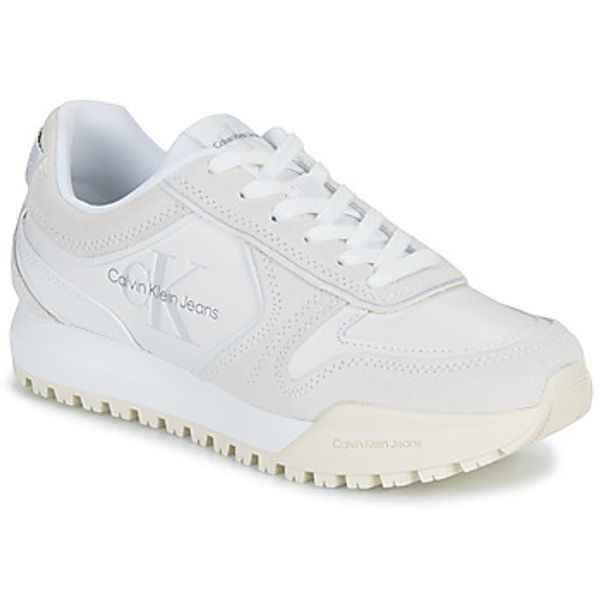 Calvin Klein Jeans Calvin Klein Jeans  Nizke superge TOOTHY RUNNER IRREGULARLINES