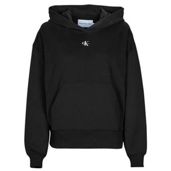 Calvin Klein Jeans Calvin Klein Jeans  Puloverji MICRO MONOLOGO HOODIE