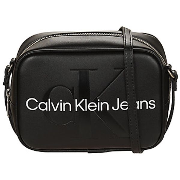 Calvin Klein Jeans Calvin Klein Jeans  Torbe za čez ramo CKJ SCULPTED NEW CAMERA BAG