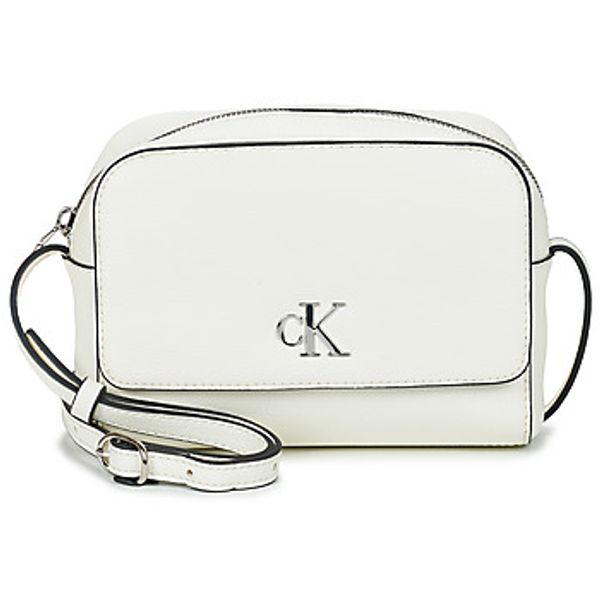 Calvin Klein Jeans Calvin Klein Jeans  Torbe za čez ramo MINIMAL MONOGRAM CAMERA BAG18