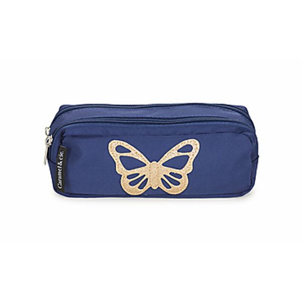 CARAMEL & CIE CARAMEL & CIE  Peresnice TROUSSE PAPILLON BLEU