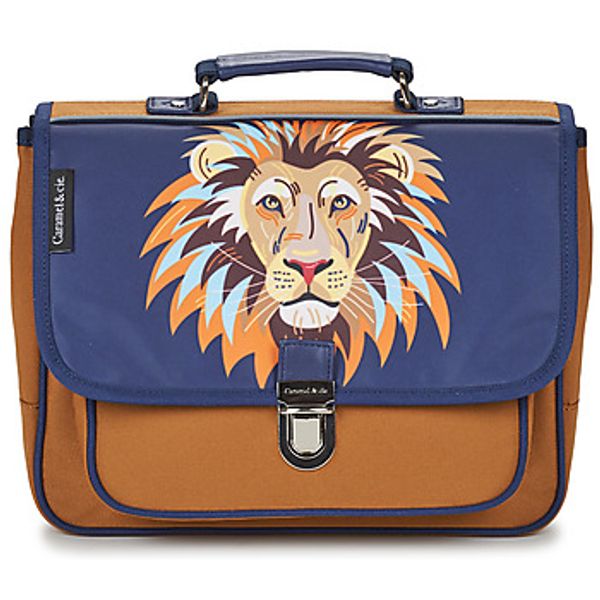 CARAMEL & CIE CARAMEL & CIE  Šolska torba CARTABLE 32 CM SIMBA