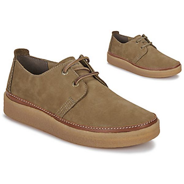 Clarks Clarks  Čevlji Derby CLARKWOOD LOW