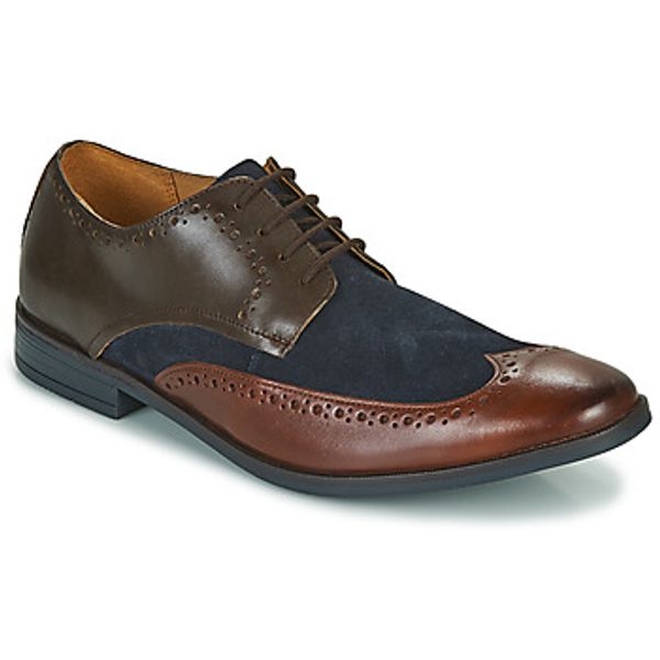 Clarks Clarks  Čevlji Derby STANFORD LIMIT