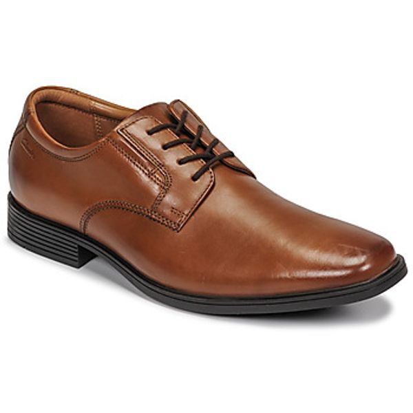 Clarks Clarks  Čevlji Derby TILDEN PLAIN