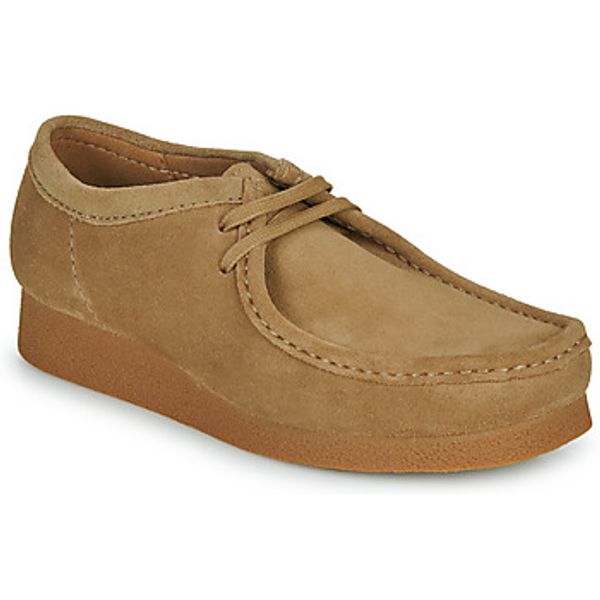 Clarks Clarks  Čevlji Derby WALLABEE EVO