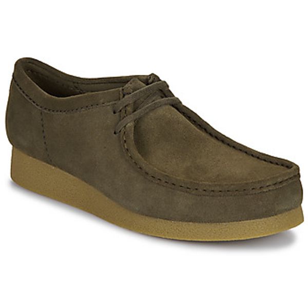 Clarks Clarks  Čevlji Derby WALLABEE EVO