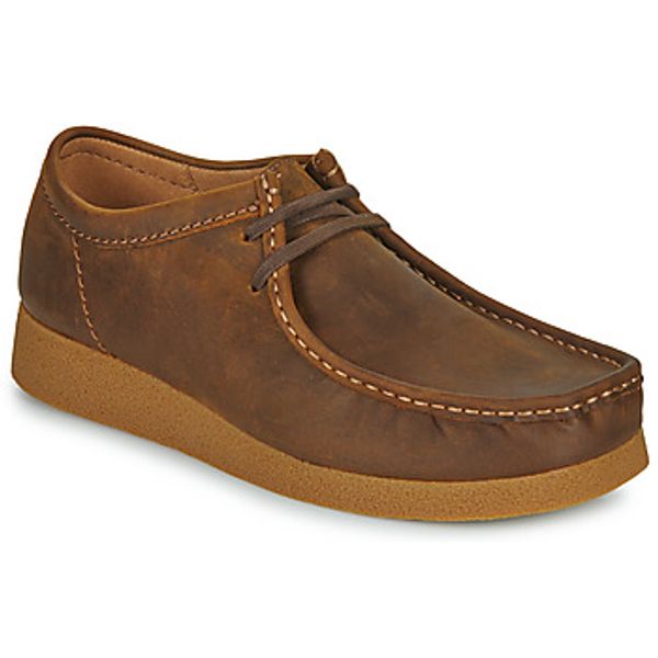 Clarks Clarks  Čevlji Derby WALLABEE EVO