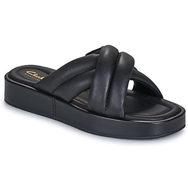 Clarks Clarks  Natikači ALDA GLIDE