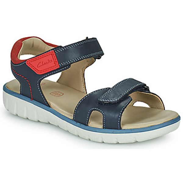 Clarks Clarks  Sandali & Odprti čevlji Roam Surf K