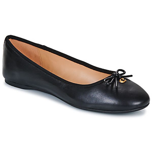 Coach Coach  Balerinke ABIGAIL LEATHER BALLET FLAT