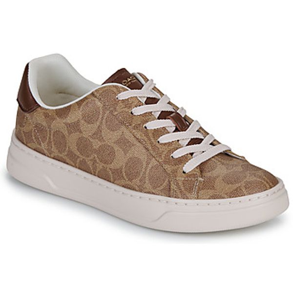 Coach Coach  Nizke superge HIGH LINE SIGNATURE COATED CANVAS SNEAKER