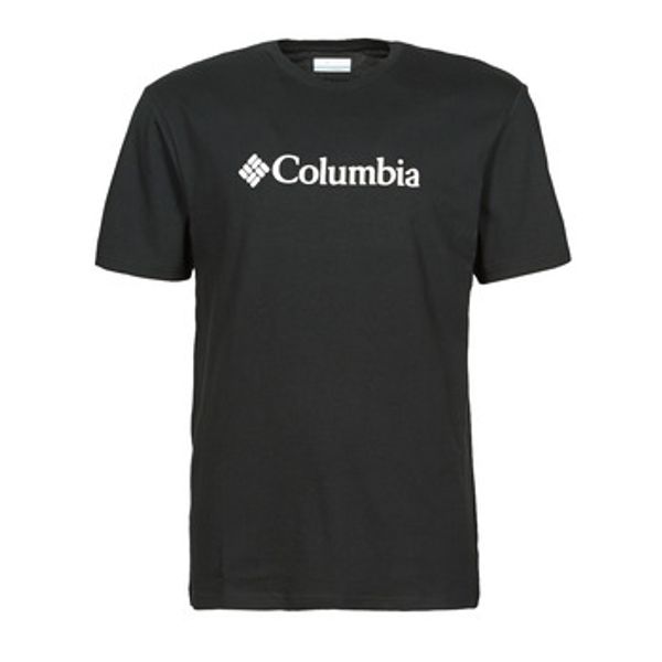 Columbia Columbia  Majice s kratkimi rokavi CSC BASIC LOGO SHORT SLEEVE SHIRT