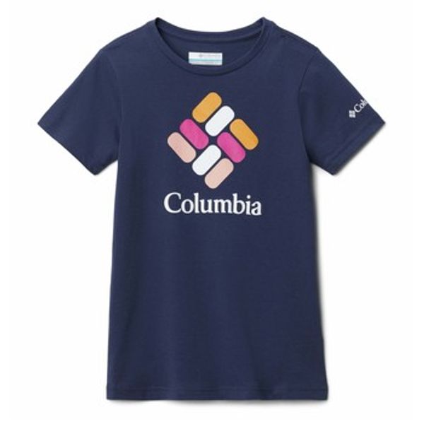 Columbia Columbia  Majice s kratkimi rokavi MISSION LAKE SS GRAPHIC SHIRT