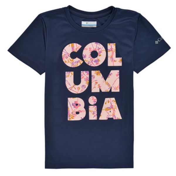 Columbia Columbia  Majice s kratkimi rokavi PETIT POND GRAPHIC