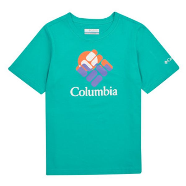 Columbia Columbia  Majice s kratkimi rokavi Valley Creek Short Sleeve Graphic Shirt