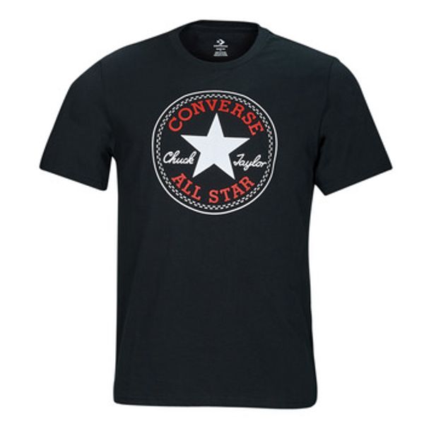 Converse Converse  Majice s kratkimi rokavi GO-TO CHUCK TAYLOR CLASSIC PATCH TEE