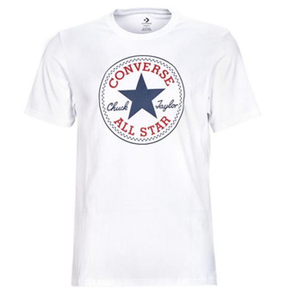 Converse Converse  Majice s kratkimi rokavi GO-TO CHUCK TAYLOR CLASSIC PATCH TEE