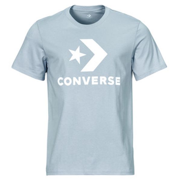 Converse Converse  Majice s kratkimi rokavi LOGO STAR CHEV  SS TEE CLOUDY DAZE