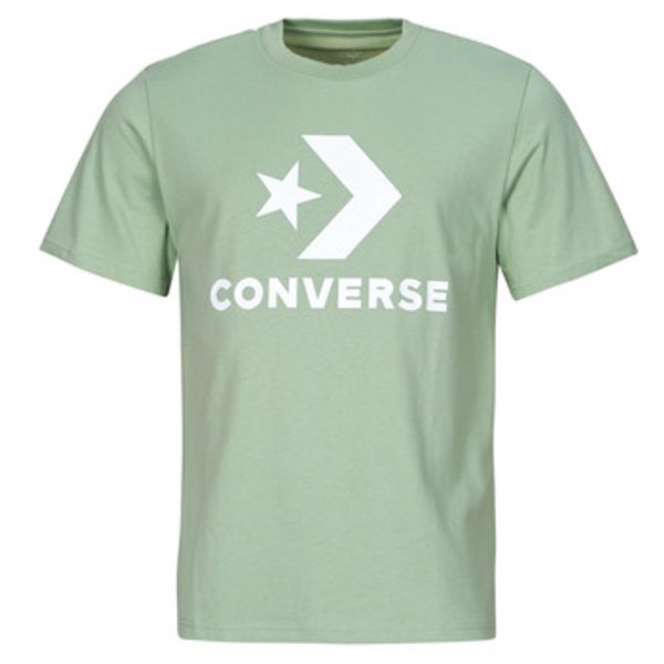 Converse Converse  Majice s kratkimi rokavi STAR CHEVRON LOGO STANDARD-FIT T-SHIRT