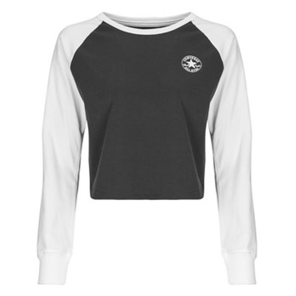 Converse Converse  Majice z dolgimi rokavi RAGLAN LONG-SLEEVE TOP