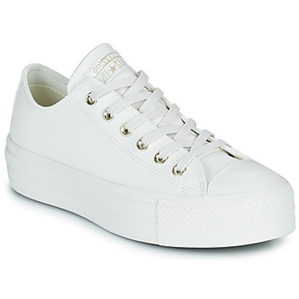 Converse Converse  Nizke superge Chuck Taylor All Star Lift Mono White Ox