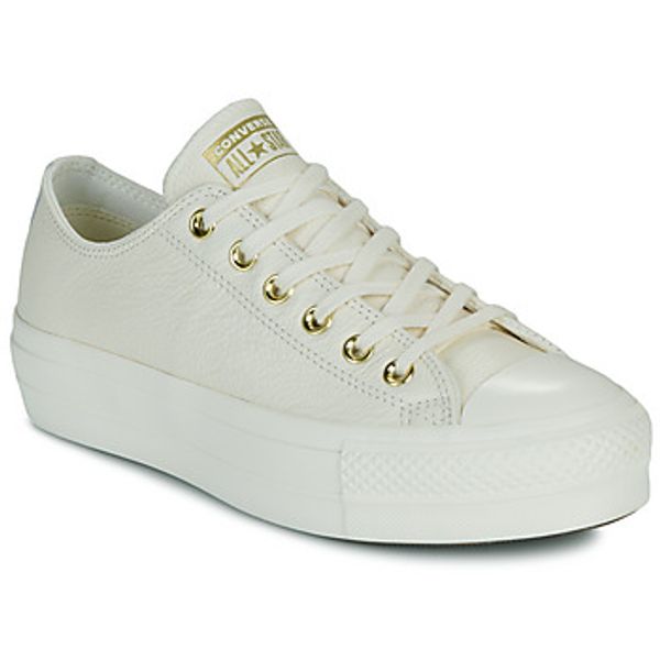 Converse Converse  Nizke superge CHUCK TAYLOR ALL STAR LIFT PLATFORM GOLD