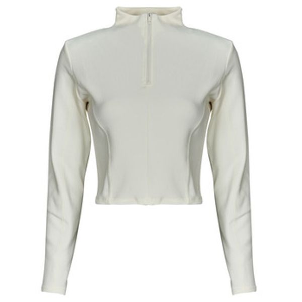 Converse Converse  Topi & Bluze HALF-ZIP MOCK NECK LONG SLEEVE TOP