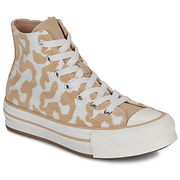 Converse Converse  Visoke superge CHUCK TAYLOR ALL STAR EVA LIFT LEOPARD