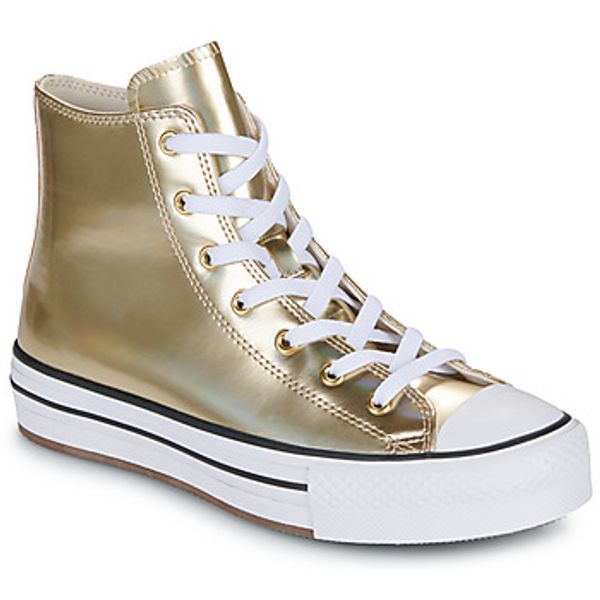 Converse Converse  Visoke superge CHUCK TAYLOR ALL STAR EVA LIFT PLATFORM METALLIC