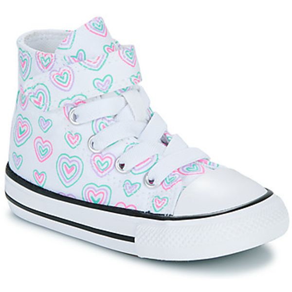 Converse Converse  Visoke superge CHUCK TAYLOR ALL STAR HEARTS EASY-ON