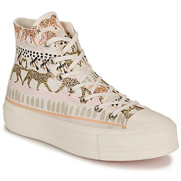 Converse Converse  Visoke superge CHUCK TAYLOR ALL STAR  LIFT-ANIMAL ABSTRACT