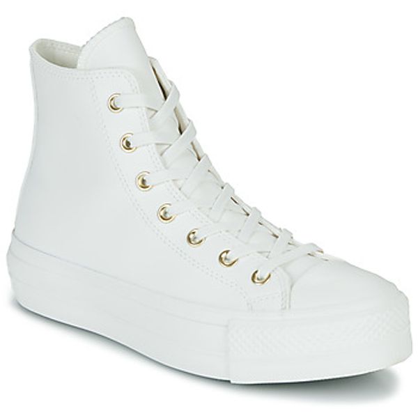 Converse Converse  Visoke superge Chuck Taylor All Star Lift Mono White