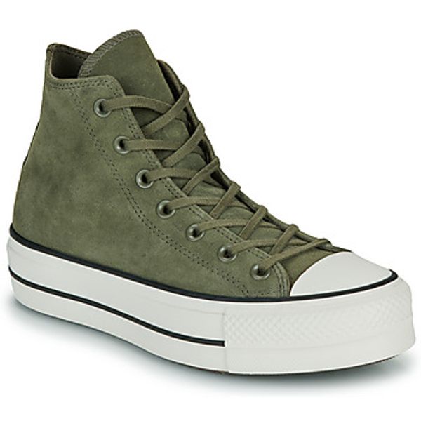 Converse Converse  Visoke superge CHUCK TAYLOR ALL STAR LIFT PLATFORM COLORFUL SUEDE