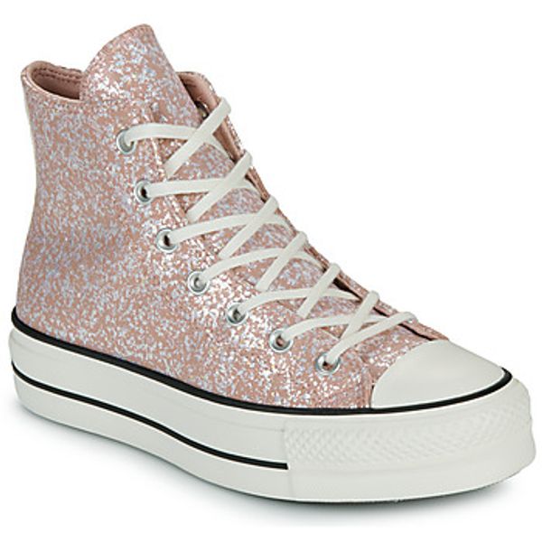 Converse Converse  Visoke superge CHUCK TAYLOR ALL STAR LIFT PLATFORM GLITTER