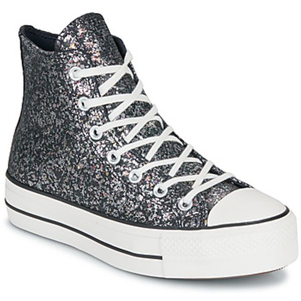 Converse Converse  Visoke superge CHUCK TAYLOR ALL STAR LIFT PLATFORM GLITTER