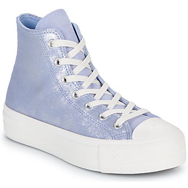 Converse Converse  Visoke superge CHUCK TAYLOR ALL STAR LIFT PLATFORM SUEDE SHIMMER