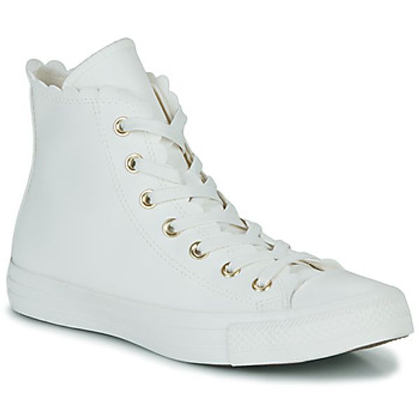 Converse Converse  Visoke superge Chuck Taylor All Star Mono White