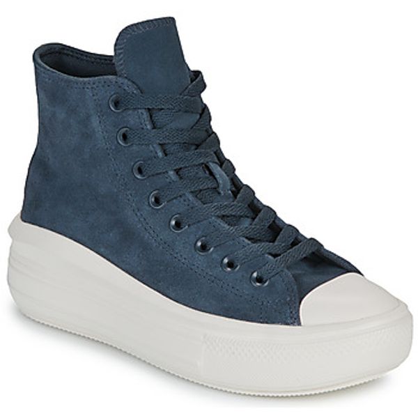 Converse Converse  Visoke superge CHUCK TAYLOR ALL STAR MOVE PLATFORM COLORFUL SUEDE