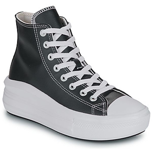 Converse Converse  Visoke superge CHUCK TAYLOR ALL STAR MOVE PLATFORM LEATHER