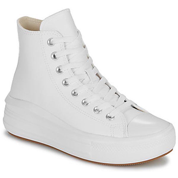 Converse Converse  Visoke superge CHUCK TAYLOR ALL STAR MOVE PLATFORM LEATHER