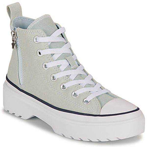 Converse Converse  Visoke superge KIDS' CONVERSE CHUCK TAYLOR ALL STAR LUGGED LIFT PLATFORM RETRO