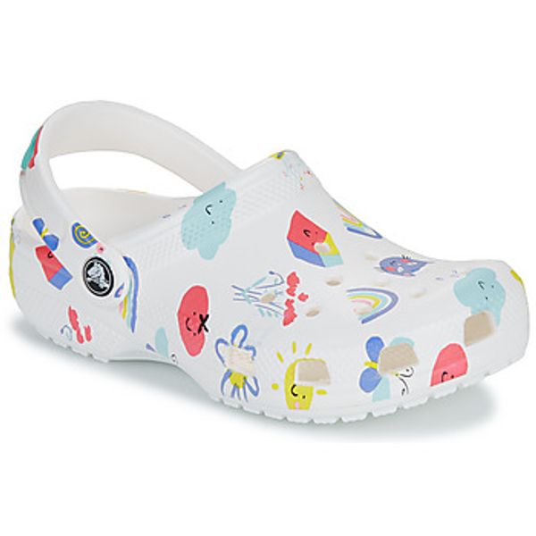 Crocs Crocs  Cokli Classic Doodle Print Clog K